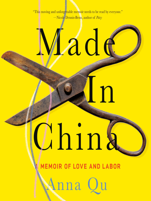 Title details for Made in China by Anna Qu - Available